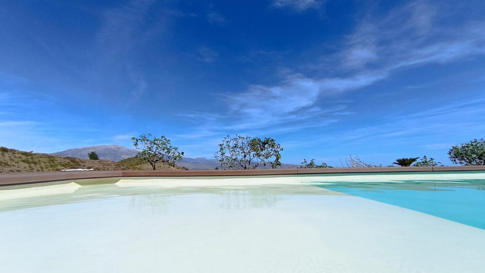 Апартаменты Casa Maliyaa Альмачар Экстерьер фото